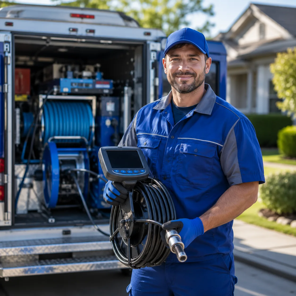 Local drainage restoration specialists in Sedalia, OH